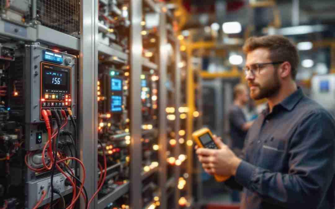 Joistiqisi: วางใจระบบไฟฟ้าปลอดภัย มาตรฐานสูงสำหรับบ้านและธุรกิจคุณ