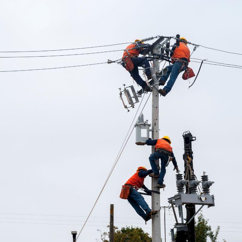 วางระบบสายไฟ รางเดินสาย และจ่ายไฟอย่างมีประสิทธิภาพ โดย Joistiqisi